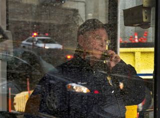 Illustration for article titled The Secret Lives of NYC Mega-Projects, Revealed By One PhotographerÂ